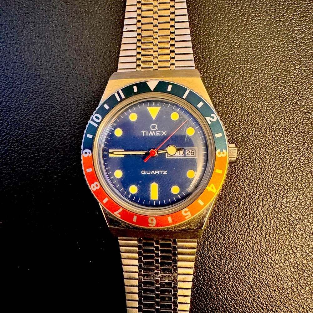 Timex watch